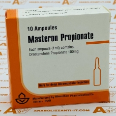 Masteron Propionate (Aburaihan),, 1 amp, 100 mg/ml