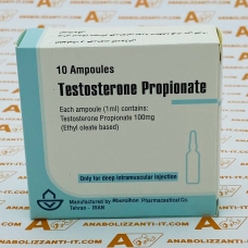 Testosterone Propionate (Aburaihan), 1 amp, 250 mg/ml