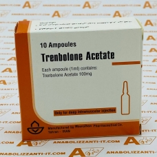 Trenbolone Acetate (Aburaihan), 1 amp, 100 mg/ml