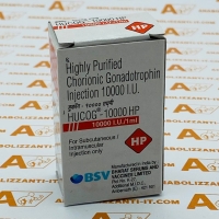 Chorionic Gonadotropin Injection HUCOG-10000 HP (BSV), 10000iu