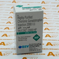 Chorionic Gonadotropin Injection HUCOG-2000 HP (BSV), 2000iu