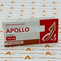Apollo (Balkan), 10 tab, 100 mg/tab