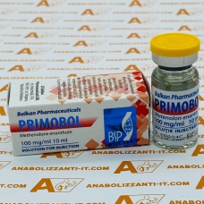 Primobol (Balkan), 10 ml, 100 mg/ml