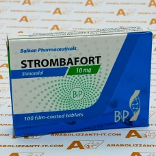 Strombafort (Balkan), 25 tab, 10 mg/tab