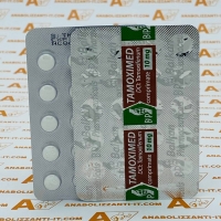 Tamoximed (Balkan), 20 tab, 10 mg/tab