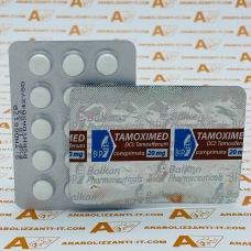 Tamoximed (Balkan), 15 tab, 20 mg/tab