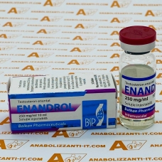 Enandrol (Balkan), 10 ml, 250 mg/ml