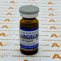 Undecandrol (Balkan), 10 ml, 250 mg/ml