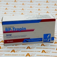 BP-Tropin (Balkan), 1 vial, 10IU