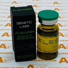 Flexagen (Genetic Labs), 10 ml, 300 mg/ml