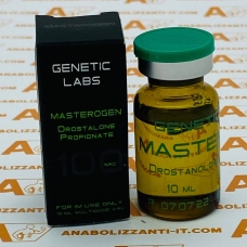 Masterogen (Genetic Labs), 10 ml, 100 mg/ml