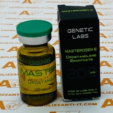 Masterogen E (Genetic Labs), 10 ml, 200 mg/ml