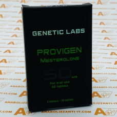 Provigen (Genetic Labs), 20 tab, 50 mg/tab