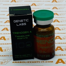 Trenagen A (Genetic Labs), 10 ml, 100 mg/ml