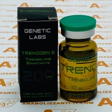 Trenagen E (Genetic Labs), 10 ml, 200 mg/ml