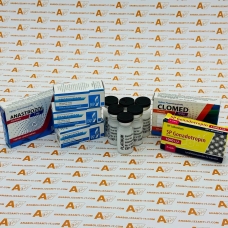 Testosterone propionato + Winstrol iniettabile