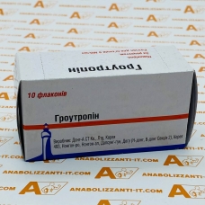 Groutropin (Dong-A CT Co), 1 vial, 16IU