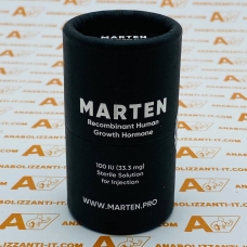 Marten HGH, liquid, 1 vial, 50IU