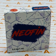 Neofin Aqua HGH, liquid, 1 vial, 51IU