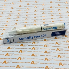 Somaliq Pen (SunSci), 60IU