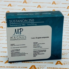 Sustanon 250 (Magnus), 1 amp, 250 mg/ml