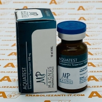 Aquatest (Magnus), 10 ml, 100 mg/ml