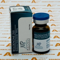 Boldenone 250 (Magnus), 10 ml, 250 mg/ml