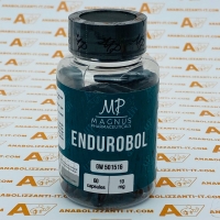 Endurobol GW501516 (Magnus), 60 caps, 10 mg/caps SARM