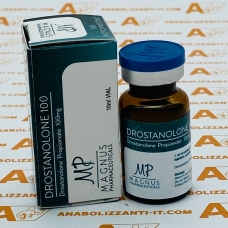 Drostanolone-100 (Magnus), 10 ml, 100 mg/ml