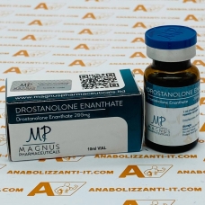 Drostanolone Enanthate (Magnus), 10 ml, 200 mg/ml