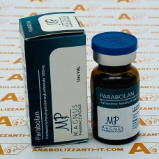 Parabolan (Magnus), 10 ml, 100 mg/ml