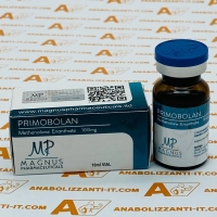 Primobolan (Magnus), 10ml, 100 mg/ml