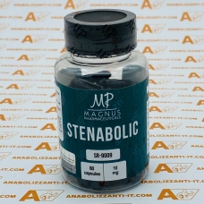 Stenabolic SR-9009 (Magnus), 60 caps, 10 mg SARM