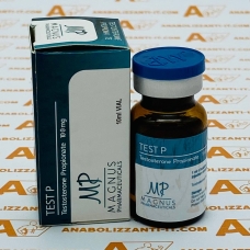 Test P (Magnus), 10 ml, 100 mg/ml