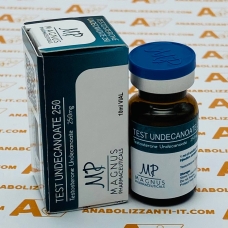 Test Undecanoate (Magnus), 10 ml, 250 mg/ml