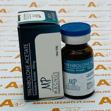 Trenbolone Acetate (Magnus), 10 ml, 100 mg/ml