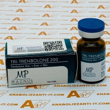 Tri-Trenbolone-200 (Magnus), 10 ml, 200 mg/ml