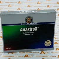 AnastroX (Malay Tiger), 50 tab, 1 mg/tab