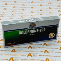 Boldenone-200 (Malay Tiger), 1 amp, 200 mg/ml