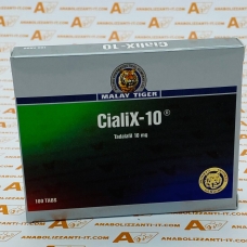 CialiX (Malay Tiger), 50 tab, 10 mg/tab