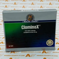 ClominoX (Malay Tiger), 50 tab, 50 mg/tab