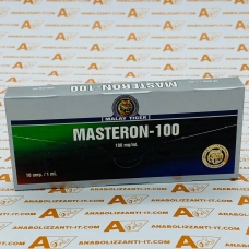 Masteron-100 (Malay Tiger), 1 amp, 100 mg/ml