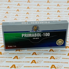 Primabol-100 (Malay Tiger), 1 amp, 100 mg/ml