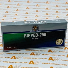 Ripped-250 (Malay Tiger), 1 amp, 250 mg/ml