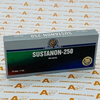 Sustanon-250 (Malay Tiger), 1 amp, 250 mg/ml