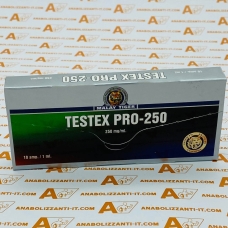 Testex Pro-250 (Malay Tiger), 1 amp, 250 mg/ml