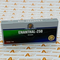 Enanthal-250 (Malay Tiger), 1 amp, 250 mg/ml