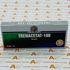 Trenacetat-100 (Malay Tiger), 1 amp, 100 mg/ml