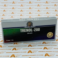 Trenol-200 (Malay Tiger), 1 amp, 200 mg/ml