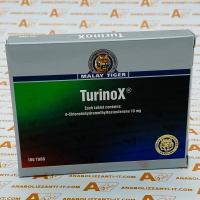 TurinoX (Malay Tiger), 50 tab, 10 mg/tab